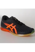 TÊNIS ASICS GEL QUANTUM INFINITY MASCULINO - Preto/laranja TÊNIS ASICS GEL QUANTUM INFINITY MASCULINO - Preto/laranja