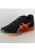 TÊNIS ASICS GEL QUANTUM INFINITY MASCULINO - Preto/laranja TÊNIS ASICS GEL QUANTUM INFINITY MASCULINO - Preto/laranja