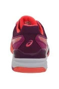 TÊNIS ASICS GEL RESOLUTION 6 FEMININO - Roxo/salmao TÊNIS ASICS GEL RESOLUTION 6 FEMININO - Roxo/salmao