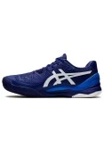 TÊNIS ASICS GEL-RESOLUTION 8 CLAY MASCULINO - Azul/branco TÊNIS ASICS GEL-RESOLUTION 8 CLAY MASCULINO - Azul/branco