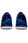 TÊNIS ASICS GEL-RESOLUTION 8 CLAY MASCULINO - Azul/branco TÊNIS ASICS GEL-RESOLUTION 8 CLAY MASCULINO - Azul/branco