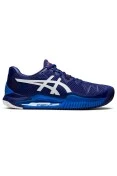 TÊNIS ASICS GEL-RESOLUTION 8 CLAY MASCULINO - Azul/branco TÊNIS ASICS GEL-RESOLUTION 8 CLAY MASCULINO - Azul/branco