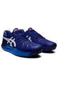 TÊNIS ASICS GEL-RESOLUTION 8 CLAY MASCULINO - Azul/branco TÊNIS ASICS GEL-RESOLUTION 8 CLAY MASCULINO - Azul/branco