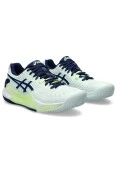 TÊNIS ASICS GEL RESOLUTION 9 CLAY FEMININO - Verde/marinho
