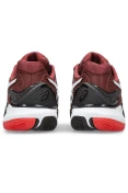 TÊNIS ASICS GEL-RESOLUTION 9 CLAY MASCULINO - Bordo/branco