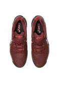 TÊNIS ASICS GEL-RESOLUTION 9 CLAY MASCULINO - Bordo/branco