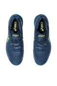 TÊNIS ASICS GEL-RESOLUTION 9 CLAY MASCULINO - Marinho/amarelo
