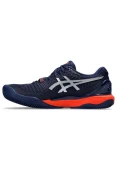 TÊNIS ASICS GEL-RESOLUTION 9 CLAY MASCULINO - Marinho/prata