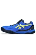 TÊNIS ASICS GEL RESOLUTION 9 PADEL MASCULINO - Azul/verde