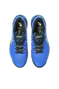 TÊNIS ASICS GEL RESOLUTION 9 PADEL MASCULINO - Azul/verde