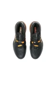 TENIS ASICS GEL RESOLUTION X CLAY MASCULINO - Preto/laranja