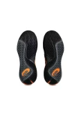 TENIS ASICS GEL RESOLUTION X CLAY MASCULINO - Preto/laranja