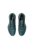 TENIS ASICS GEL RESOLUTION X CLAY MASCULINO - Verde/bege