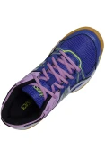 TÊNIS ASICS GEL ROCKET 7 A FEMININO - Azul/lilas TÊNIS ASICS GEL ROCKET 7 A FEMININO - Azul/lilas