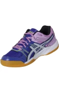 TÊNIS ASICS GEL ROCKET 7 A FEMININO - Azul/lilas TÊNIS ASICS GEL ROCKET 7 A FEMININO - Azul/lilas