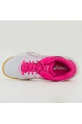 TÊNIS ASICS GEL ROCKET 7 A FEMININO - Branco/pink TÊNIS ASICS GEL ROCKET 7 A FEMININO - Branco/pink