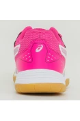 TÊNIS ASICS GEL ROCKET 7 A FEMININO - Branco/pink TÊNIS ASICS GEL ROCKET 7 A FEMININO - Branco/pink
