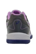 TÊNIS ASICS GEL ROCKET 7 A FEMININO - Cinza/lilas TÊNIS ASICS GEL ROCKET 7 A FEMININO - Cinza/lilas
