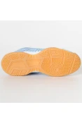 TÊNIS ASICS GEL ROCKET 8 A FEMININO - Azul celeste/prata