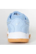 TÊNIS ASICS GEL ROCKET 8 A FEMININO - Azul celeste/prata