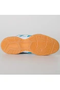 TÊNIS ASICS GEL ROCKET 8 A FEMININO - Branco/verde