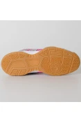 TÊNIS ASICS GEL ROCKET 8 A FEMININO - Cinza/pink
