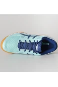 TÊNIS ASICS GEL ROCKET 8 A FEMININO - Verde/marinho
