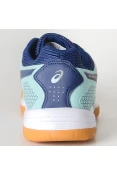 TÊNIS ASICS GEL ROCKET 8 A FEMININO - Verde/marinho