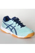 TÊNIS ASICS GEL ROCKET 8 A FEMININO - Verde/marinho