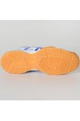 TÊNIS ASICS GEL ROCKET 8 A MASCULINO - Branco/azul TÊNIS ASICS GEL ROCKET 8 A MASCULINO - Branco/azul