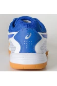 TÊNIS ASICS GEL ROCKET 8 A MASCULINO - Branco/azul TÊNIS ASICS GEL ROCKET 8 A MASCULINO - Branco/azul