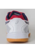 TÊNIS ASICS GEL ROCKET 8 A MASCULINO - Branco/marinho TÊNIS ASICS GEL ROCKET 8 A MASCULINO - Branco/marinho