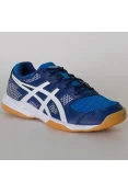 TÊNIS ASICS GEL ROCKET 8 A MASCULINO - Marinho/azul TÊNIS ASICS GEL ROCKET 8 A MASCULINO - Marinho/azul