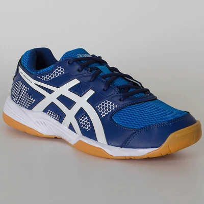 TÊNIS ASICS GEL ROCKET 8 A MASCULINO - Marinho/azul