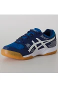 TÊNIS ASICS GEL ROCKET 8 A MASCULINO - Marinho/azul TÊNIS ASICS GEL ROCKET 8 A MASCULINO - Marinho/azul