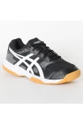 TÊNIS ASICS GEL ROCKET 8 A MASCULINO - Preto/branco TÊNIS ASICS GEL ROCKET 8 A MASCULINO - Preto/branco