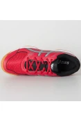 TÊNIS ASICS GEL ROCKET 8 A MASCULINO - Vermelho/prata