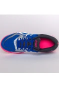 TÊNIS ASICS GEL ROCKET 9 FEMININO - Azul/branco TÊNIS ASICS GEL ROCKET 9 FEMININO - Azul/branco