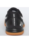 TÊNIS ASICS GEL ROCKET 9 MASCULINO - Preto/branco TÊNIS ASICS GEL ROCKET 9 MASCULINO - Preto/branco