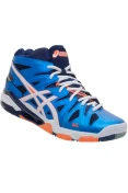 TÊNIS ASICS GEL SENSEI 5 MT MASCULINO - Azul/branco