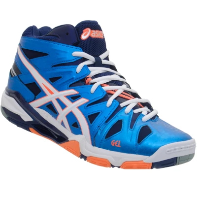 TÊNIS ASICS GEL SENSEI 5 MT MASCULINO - Azul/branco