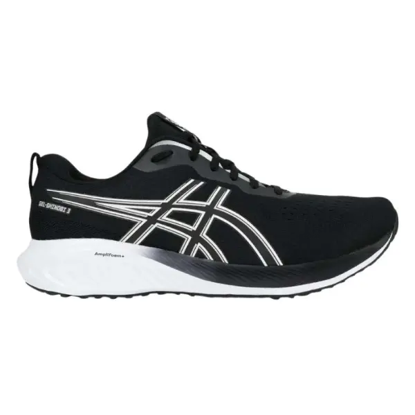 TÊNIS ASICS GEL SHINOBI 3 MASCULINA - Preto/branco