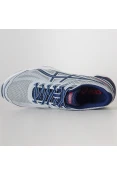 TÊNIS ASICS GEL SILEO MASCULINO - Cinza/marinho TÊNIS ASICS GEL SILEO MASCULINO - Cinza/marinho