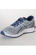 TÊNIS ASICS GEL SILEO MASCULINO - Cinza/marinho TÊNIS ASICS GEL SILEO MASCULINO - Cinza/marinho