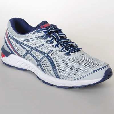 TÊNIS ASICS GEL SILEO MASCULINO - Cinza/marinho TÊNIS ASICS GEL SILEO MASCULINO - Cinza/marinho