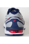 TÊNIS ASICS GEL SILEO MASCULINO - Cinza/marinho TÊNIS ASICS GEL SILEO MASCULINO - Cinza/marinho