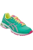 TÊNIS ASICS GEL SKY SPEED 3 FEMININO - Verde/prata TÊNIS ASICS GEL SKY SPEED 3 FEMININO - Verde/prata