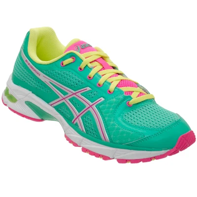 TÊNIS ASICS GEL SKY SPEED 3 FEMININO - Verde/prata TÊNIS ASICS GEL SKY SPEED 3 FEMININO - Verde/prata