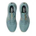 TÊNIS ASICS GEL SONOMA 8 MASCULINA ORIGINAL TRAIL - Verde menta/laranja TÊNIS ASICS GEL SONOMA 8 MASCULINA ORIGINAL TRAIL - Verde menta/laranja