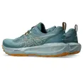TÊNIS ASICS GEL SONOMA 8 MASCULINA ORIGINAL TRAIL - Verde menta/laranja TÊNIS ASICS GEL SONOMA 8 MASCULINA ORIGINAL TRAIL - Verde menta/laranja